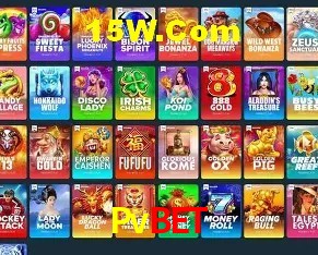 Provedores de Jogos Pvbet