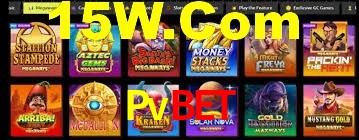 Game Providers Pvbet